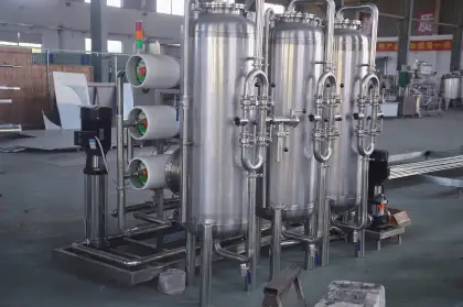 5000l/H Reverse Osmosis Water Treatment Equipment