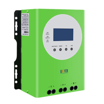 High-Quality 200V LCD Display MPPT Solar Charge Controller with 100A or 200A, Ideal for Factory Wholesale and Solar Panel Applications