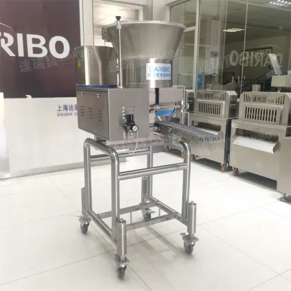 2024 Beef Patty and Seafood Nugget Forming Machinery - Angus Burger Maker