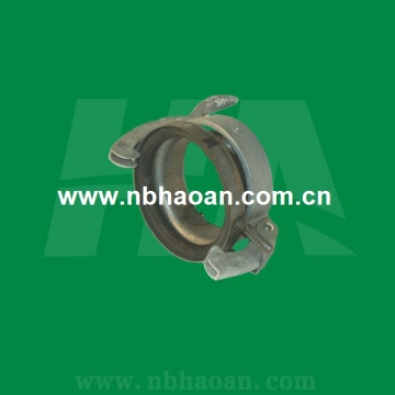 Hot Dip Zinc Plated Female Welded End Adapter