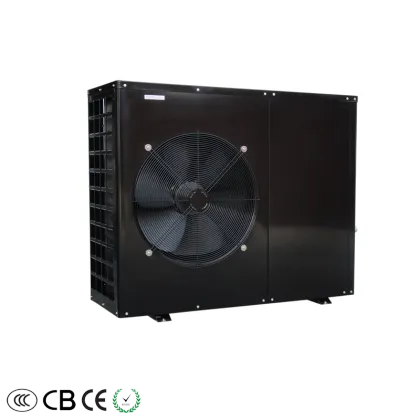swimming pool SPA Sauna Jacuzzi HEAT PUMP