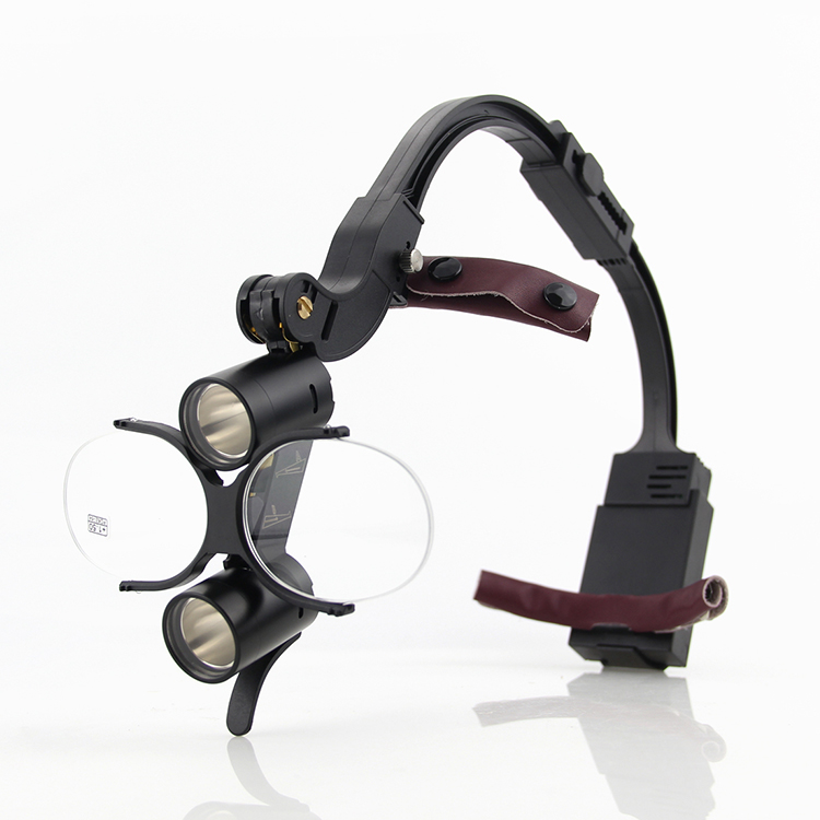 Medical Surgical Dental Loupes Headlight