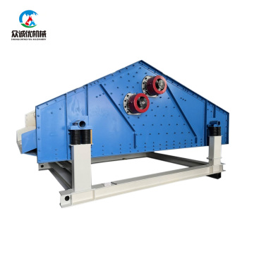 Dewatering Screen Machine: Dehydrated Vibration Sieve with Polyurethane Screen