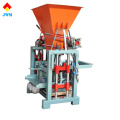 Light Weight Brick Making Machine With Free Mould