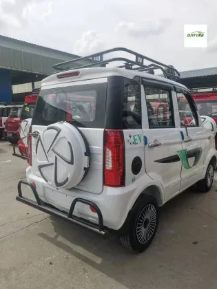 Left Hand Drive Cheap 4 Wheels Electric Vehicle Electric Car Ontime S