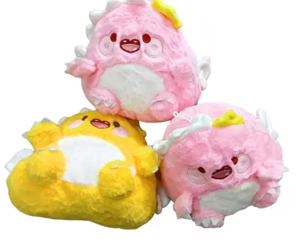 Monster Cute Plush Toys