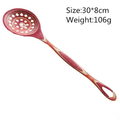 use calphalon wooden spoon
