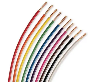 AVX Automobile Insulated Conductor
