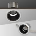 Hotel Anti Glare COB Downlight Projekt állítható reflektorfény