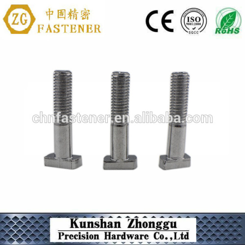 Chromium Plating T--Head Bolt