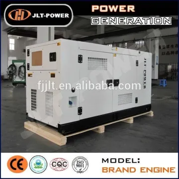 High quality 50KVA three phase Quanchai diesel generator