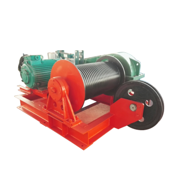 32T Winch for Rope Winder and Ship Use