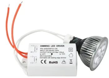 Cree / Philips 2700k Mr16 Indoor Led Spotlights 5.5w For Households Lighting