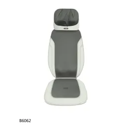 Height Adjustable Neck And Back Massage Cushion