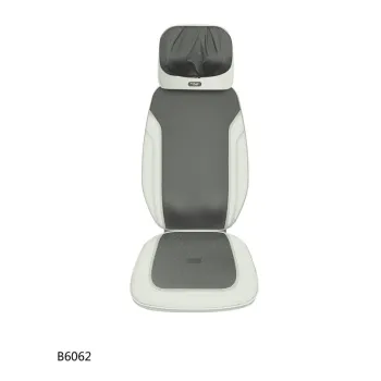 Height Adjustable Neck And Back Massage Cushion