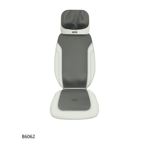 Height Adjustable Neck And Back Massage Cushion