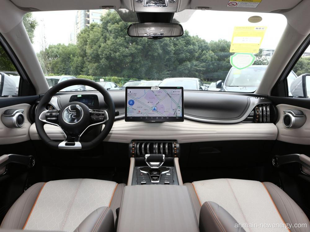 2023 جديد تم تصميم العلامة التجارية الصينية الجديدة Mnbyd Yuan Plus-2023 EV السريعة EV بجودة عالية