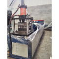 Perforated Roller Shutter Door Machine