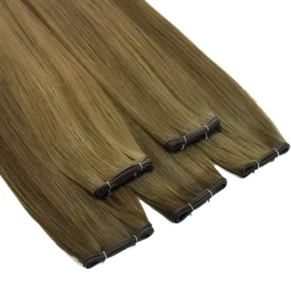 HengShang Cuticle Intact Genius Hair Weft Extensions