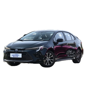Toyota Corolla 1.8L mobil hybrid 2022-2024 dengan gearbox otomatis