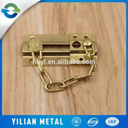 Chinese original Hotel Safeguard door chain