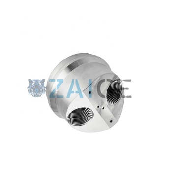 Waterjet Spare Parts Replacement: Check Valve Body BFT CP022040/591 5102206 1-16393