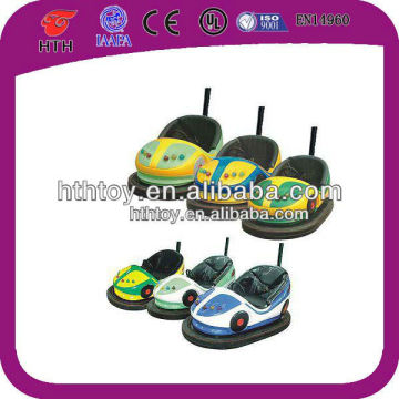 Amusement park kids electric skynet bumper car