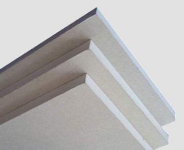 Cold Formed Steel Building Material Fireproof Gypsum Board