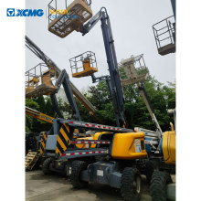 2016 Used GTBZ18A1 XCMG Used Articulated Boom Lift 18m for Sale