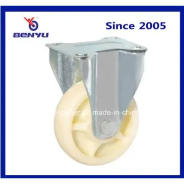 8 Zoll mittelschweres Schweren Nylon Caster Wheel