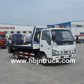 Isuzu Flat Bed Car Carrier Truck