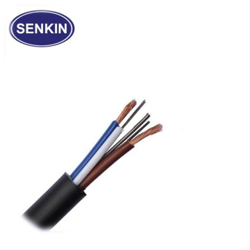 High Temperature Sensor Silicone Rubber Cable