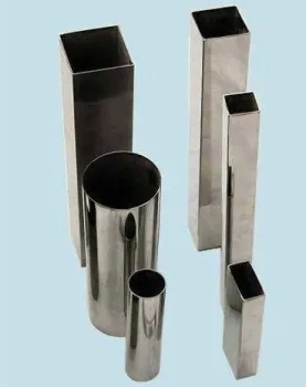 Decoration Rectangular Welded Steel Pipe For Upholstery 0.18mm – 1.8mm Thickness