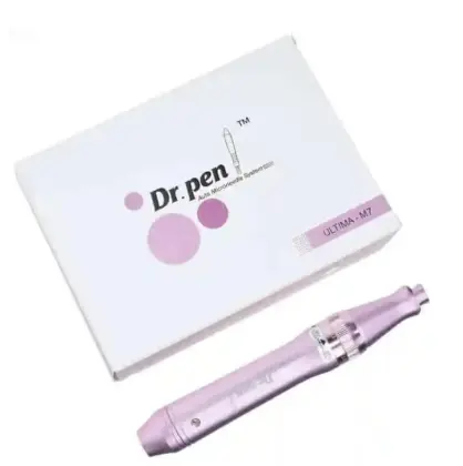 BB GLOW DERMAPEN DERMA PEN SULAM BEDAK DR PEN ULTIMA M7 ALAT BB GLOW PEN