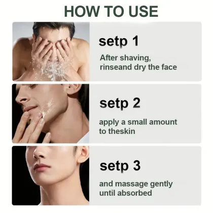 Best Men's Aftershave Cream and Toner for Daily Facial Care