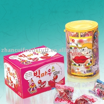 Big mouth Candy