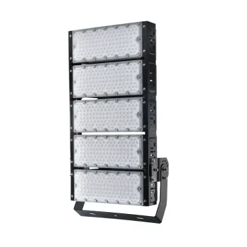 High Power LED Flood Light 2000W for Stadium and Facade Lighting