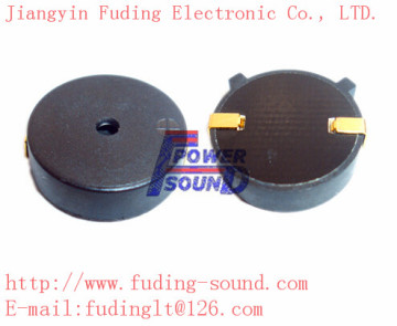 SMD Piezo Passive Buzzer for air conditioning Φ17*H5mm