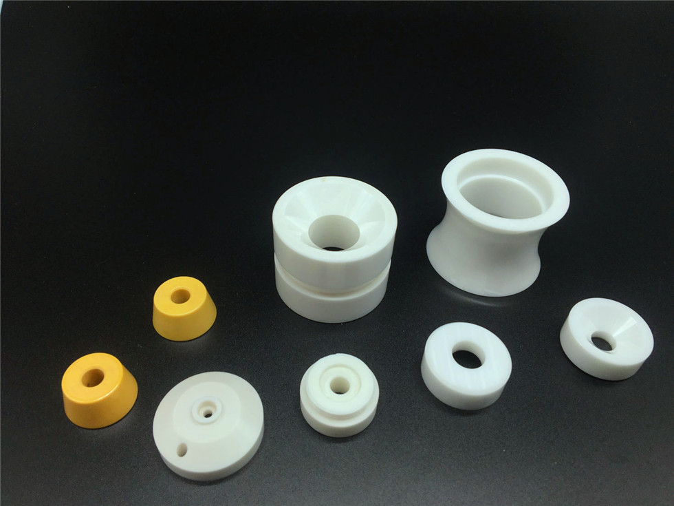 Precision zirconia ceramic component manufacturer-China small alumina ceramic nozzle supplier-custom ceramic tools according to drawings