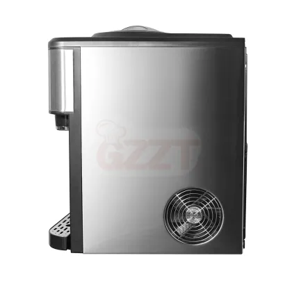 CE Approved Igloo 20Kgs Mini Ice Cube Maker