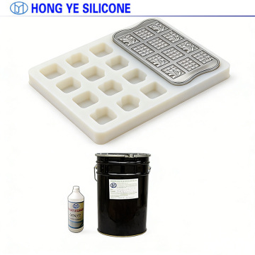 High Quality Soap Mould Silicone Rubber