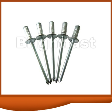 Blind Rivets zinc plated