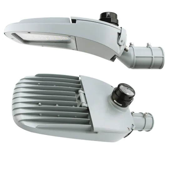 HighPower LED Street Light 100W-200W IP65 for Parking Areas and Roadways