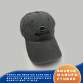 SAYA Mulai Topi Bisbol Berumbai Dicuci