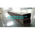 Cold Drawn Seamless Rectangle Steel Tubes