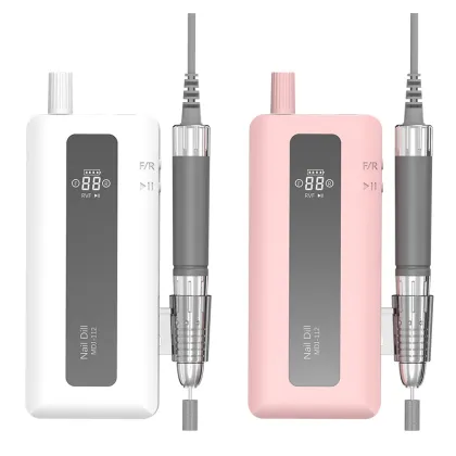 Rechargeable Cordless Nail Drill Machine