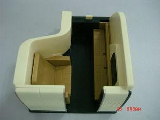 PC, PP, POM Plastic Injection Mold, Plastic Hook Mould with
