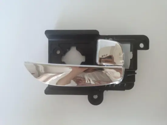 RH Chrome Interior Handle for Hyundai Elantra 2007-2010