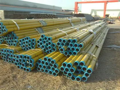 inside lining fluid pipe