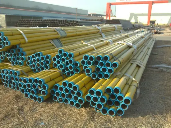 inside lining fluid pipe